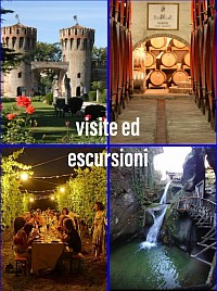 Visite ed escursioni